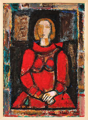 Кислицын Игорь Васильевич. Нормандка 